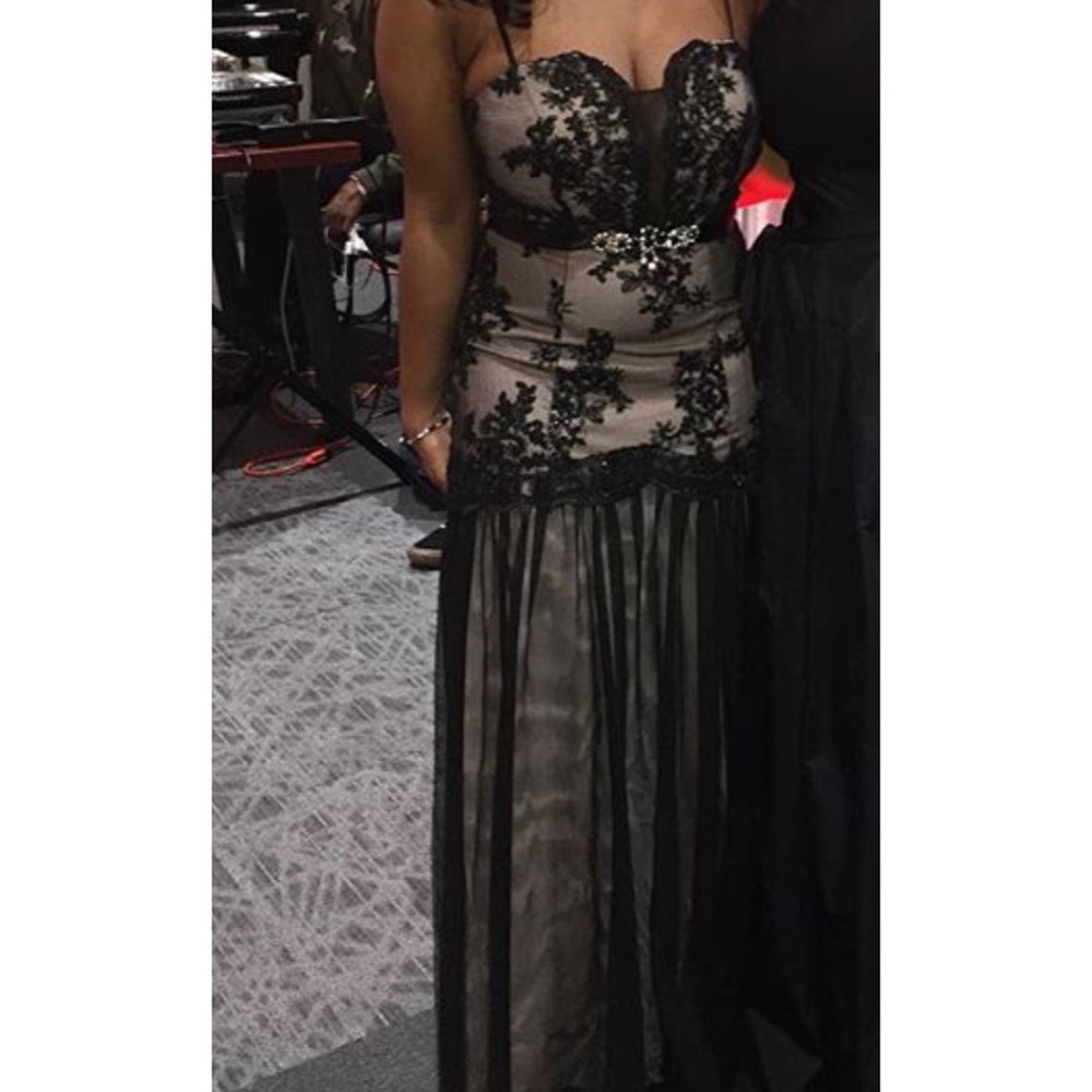 Prom Dress - Picture 2 of 2